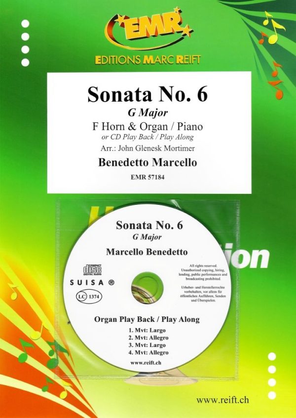 Sonata No. 6