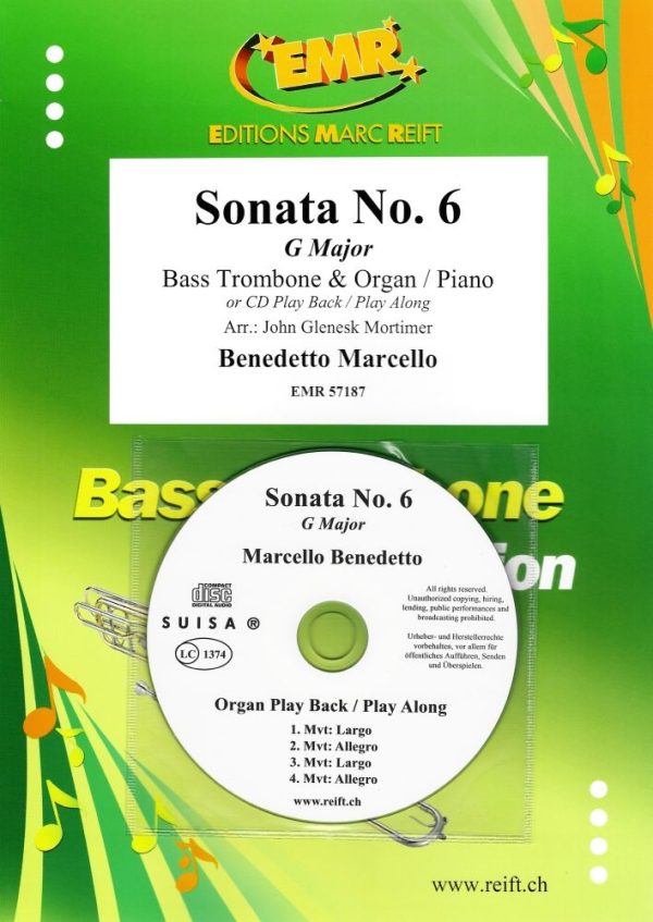 Sonata No. 6