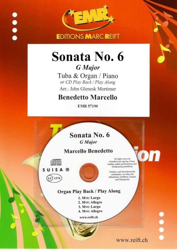 Sonata No. 6