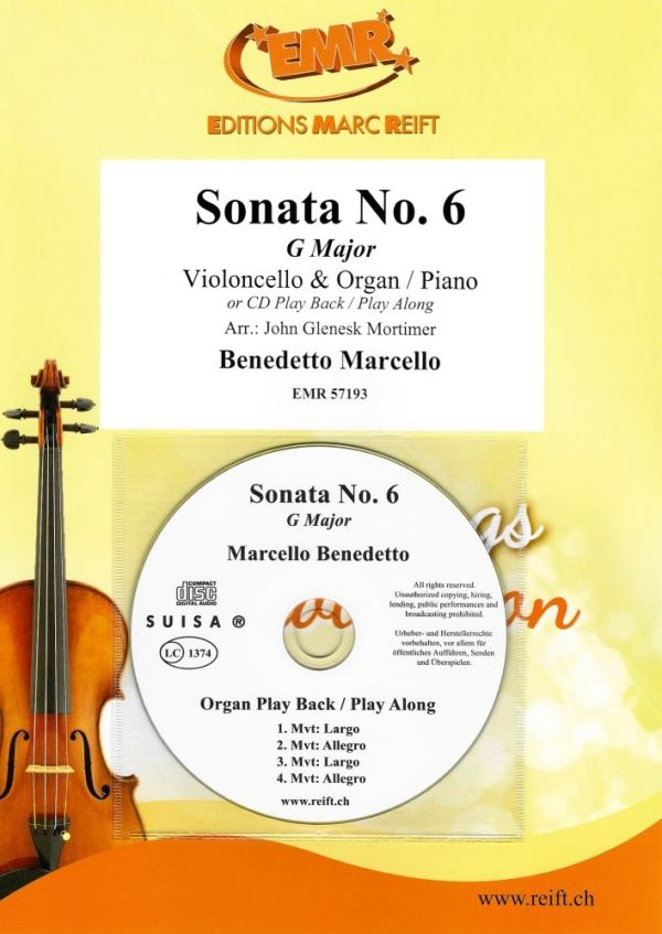 Sonata No. 6