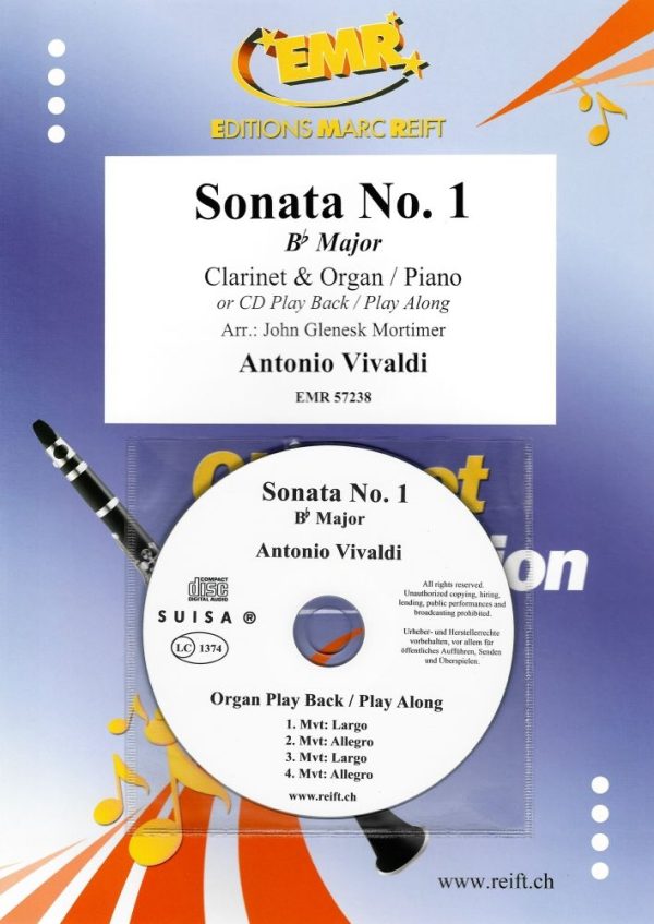 Sonata No. 1