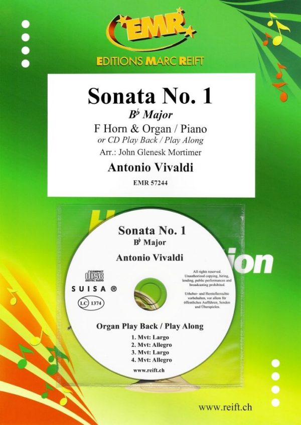 Sonata No. 1