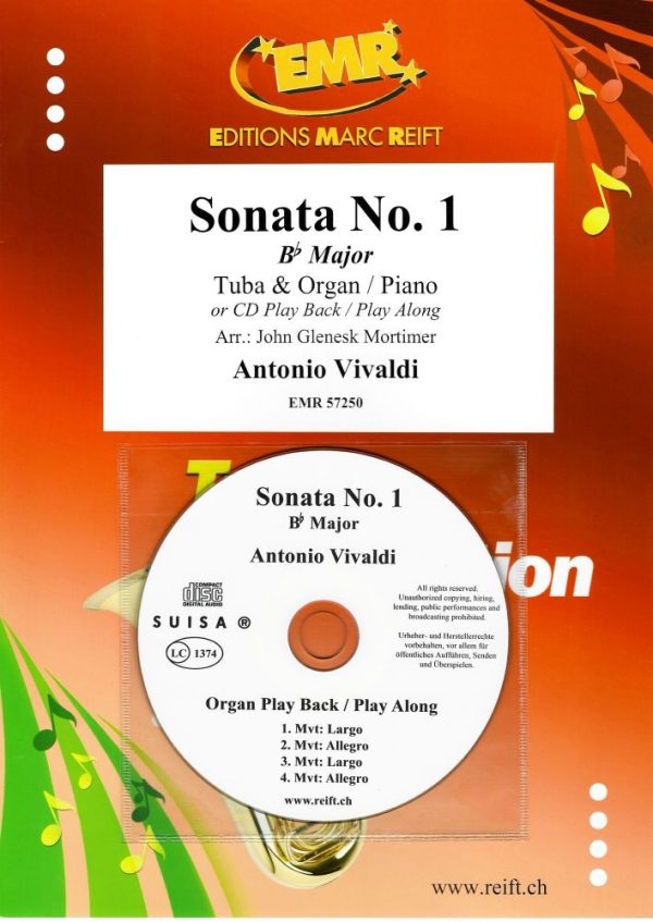 Sonata No. 1