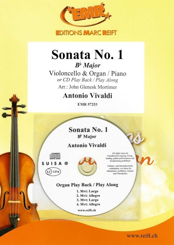 Sonata No. 1