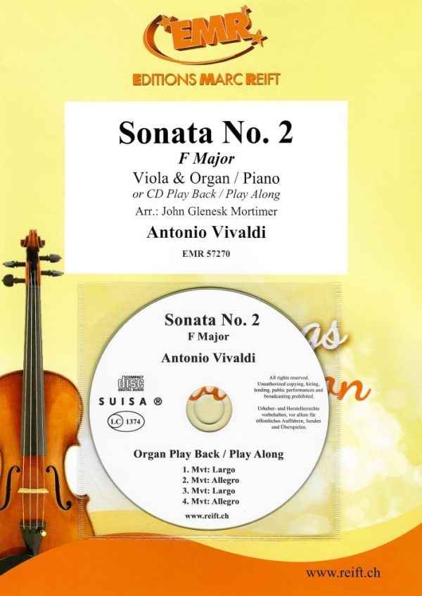 Sonata No. 2