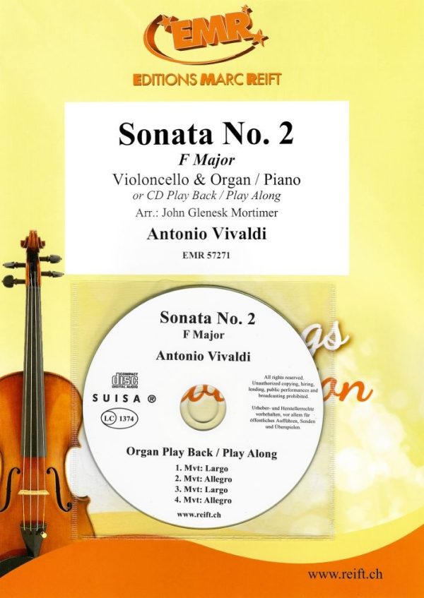 Sonata No. 2