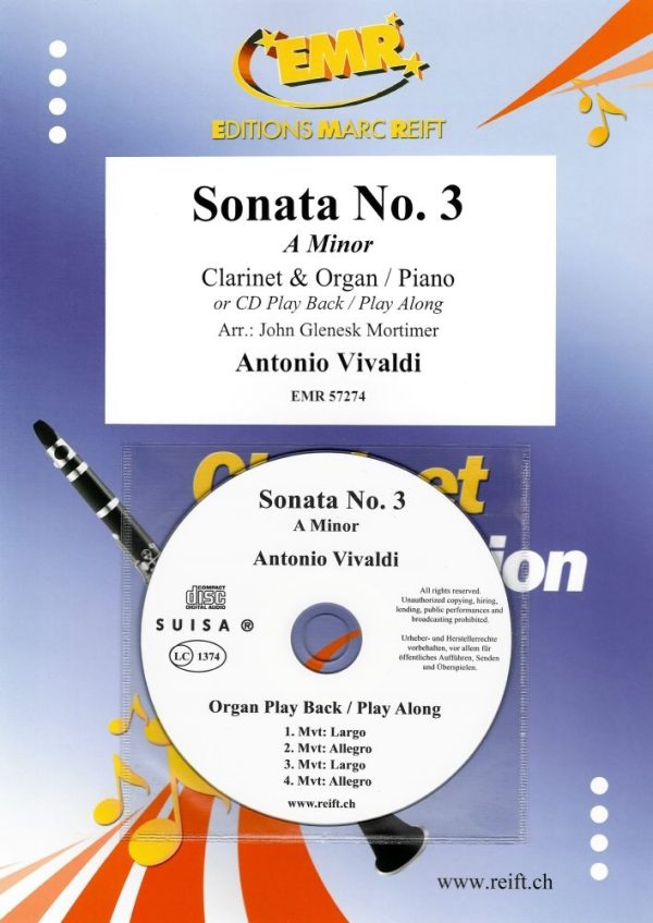 Sonata No. 3