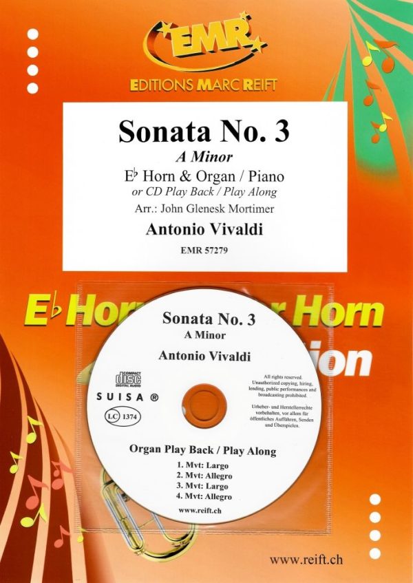 Sonata No. 3