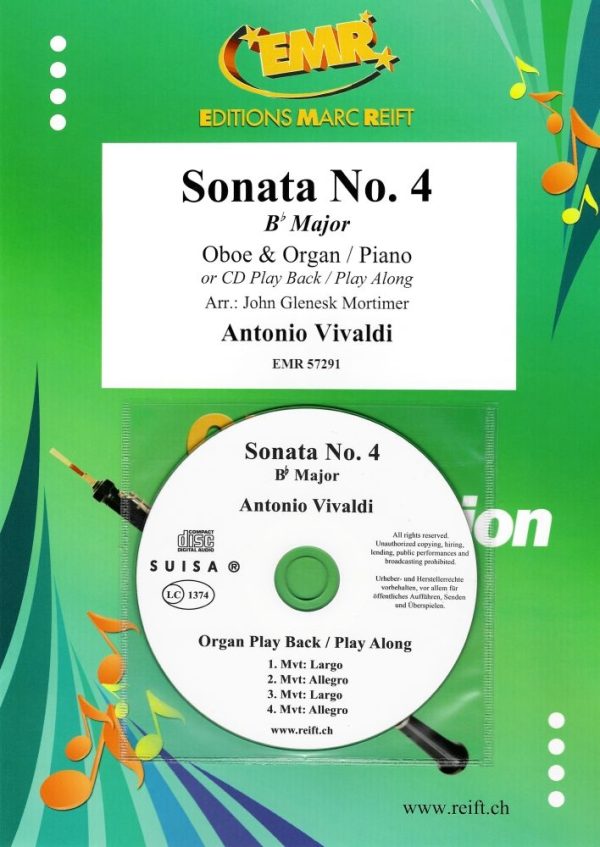 Sonata No. 4