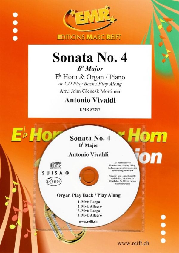 Sonata No. 4