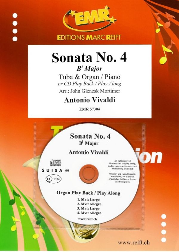 Sonata No. 4