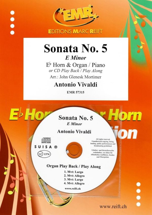 Sonata No. 5