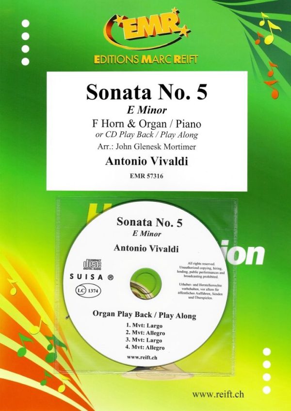 Sonata No. 5