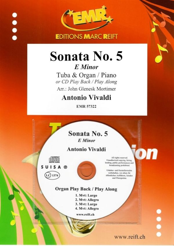 Sonata No. 5