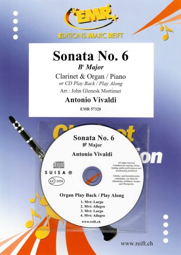 Sonata No. 6