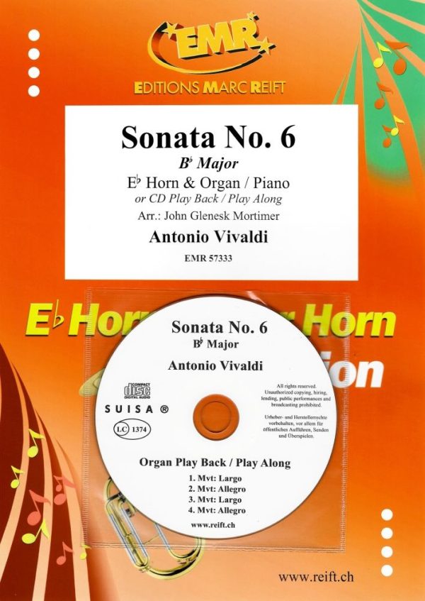 Sonata No. 6