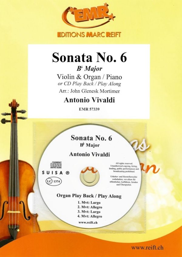 Sonata No. 6