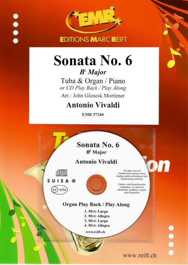 Sonata No. 6