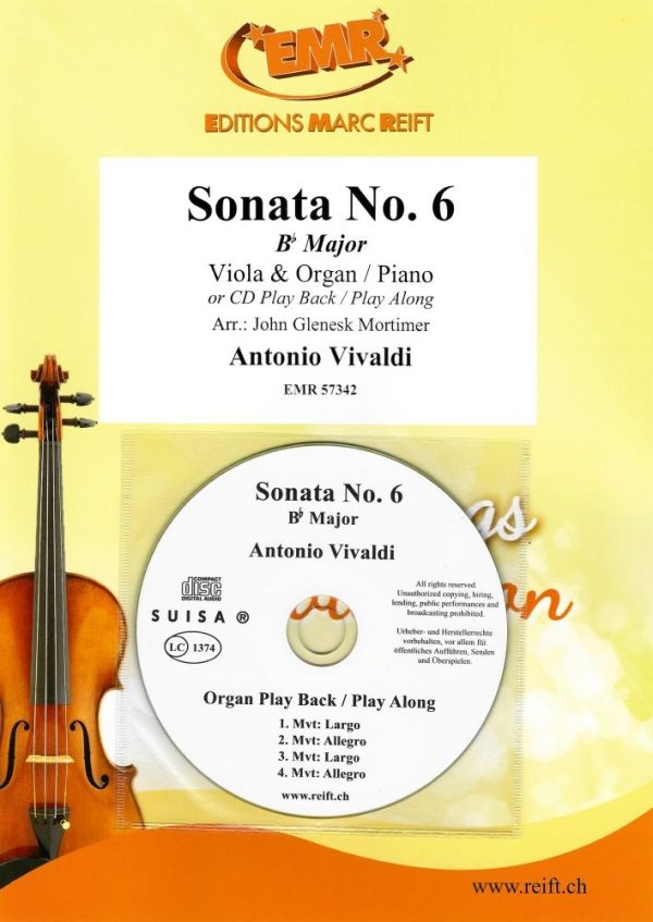 Sonata No. 6