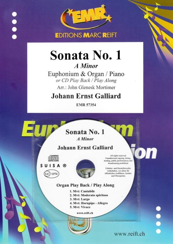 Sonata No. 1