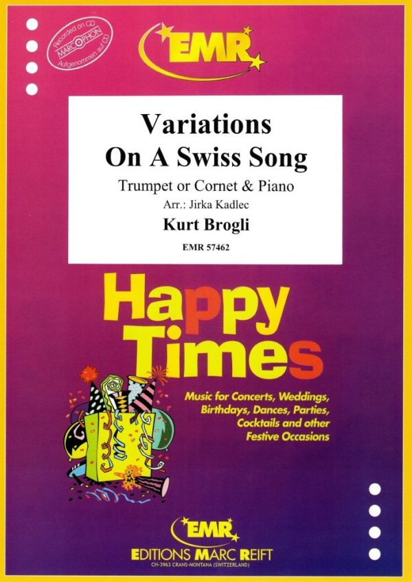 Variations On A Swiss Song