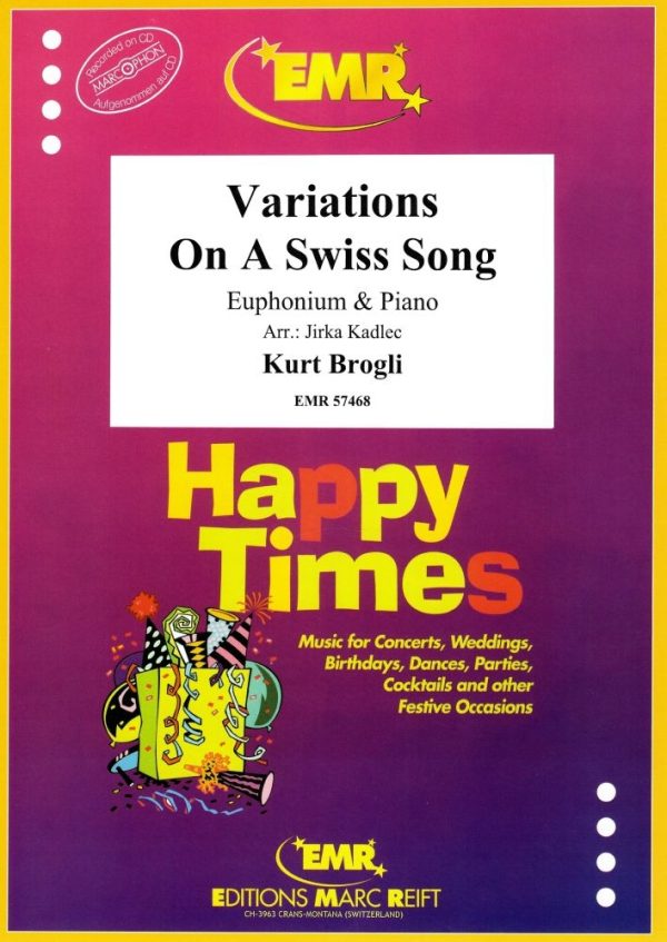 Variations On A Swiss Song