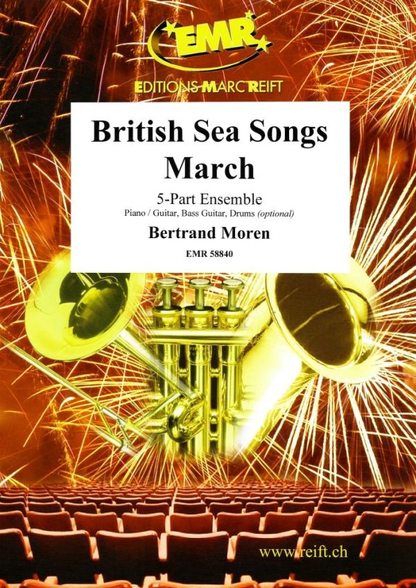 British Sea Songs March