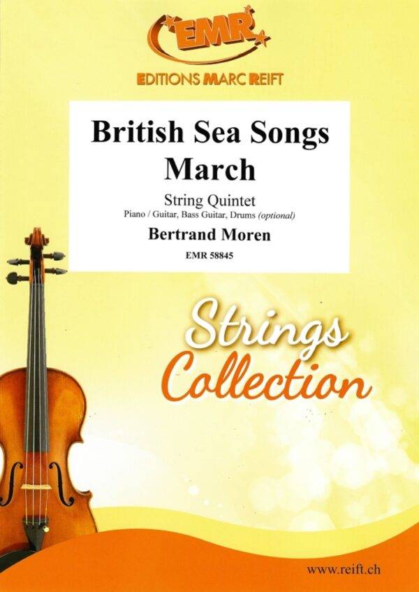 British Sea Songs March