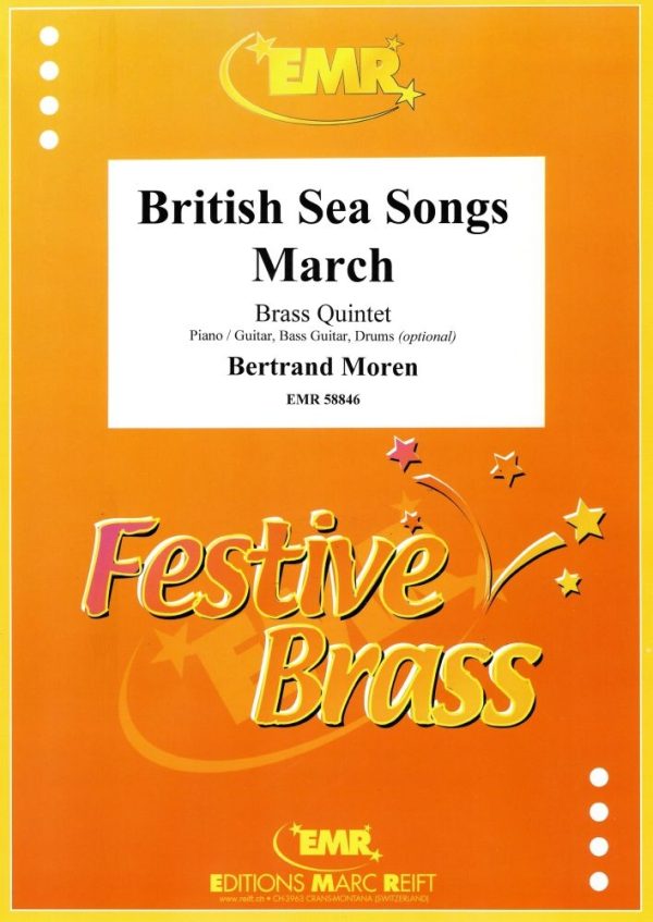 British Sea Songs March