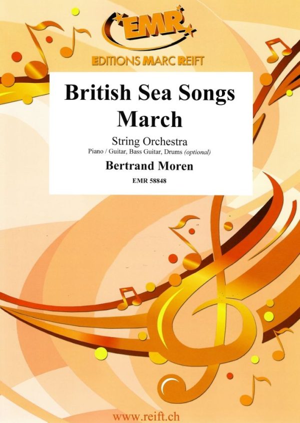 British Sea Songs March