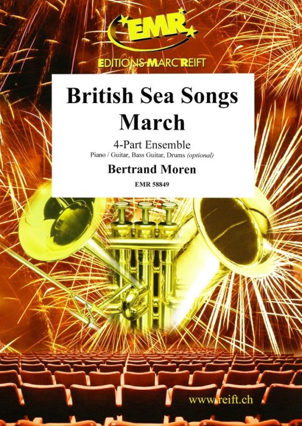 British Sea Songs March