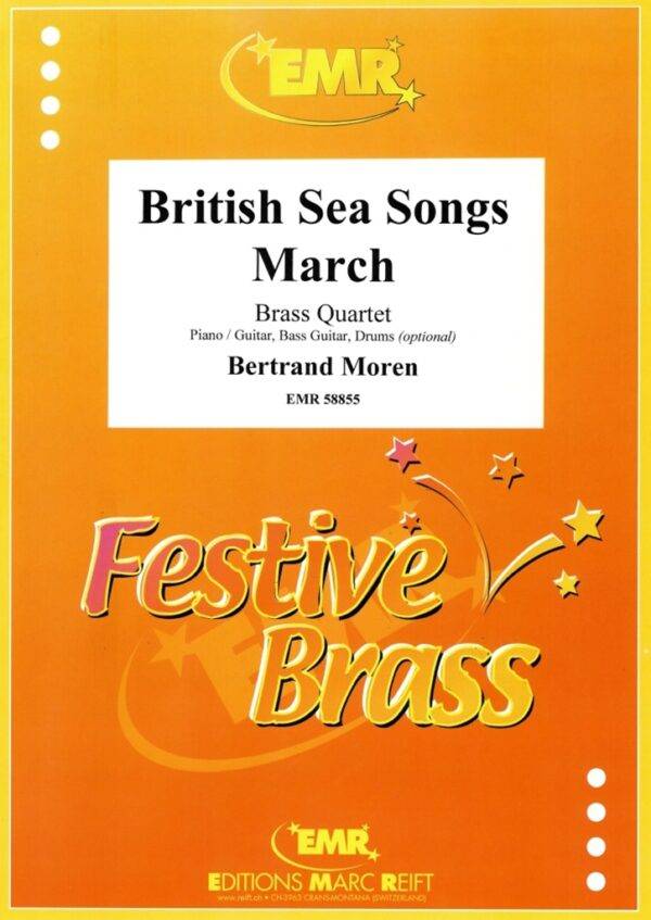 British Sea Songs March