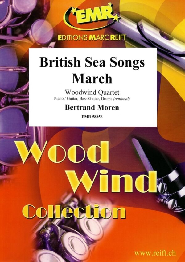 British Sea Songs March