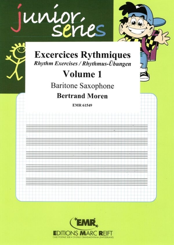 Exercices Rythmiques Volume 1