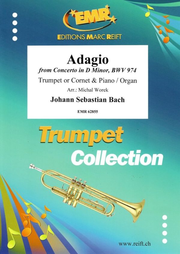 Adagio from Concerto in D Minor, BWV 974