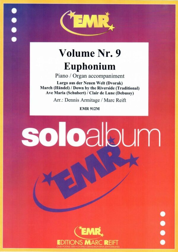 Solo Album Volume 09