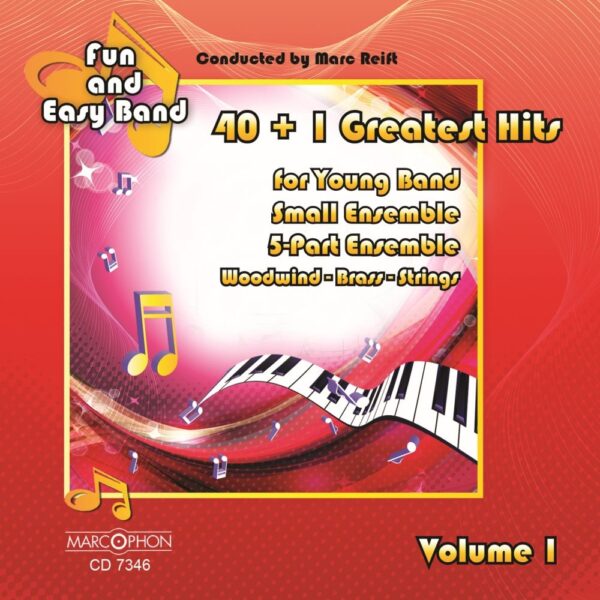 40 + 1 Greatest Hits Volume 1 | Fun & Easy Band