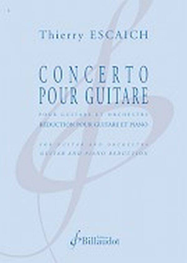 Concerto Pour Guitare