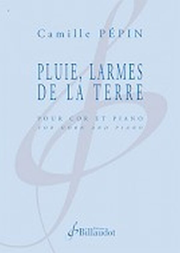 Pluie, Larmes de la Terre