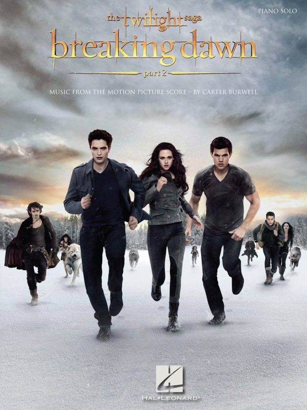 The Twilight Saga: Breaking Dawn, Part 2