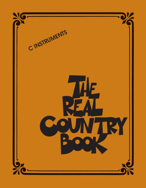 The Real Country Book C Instruments