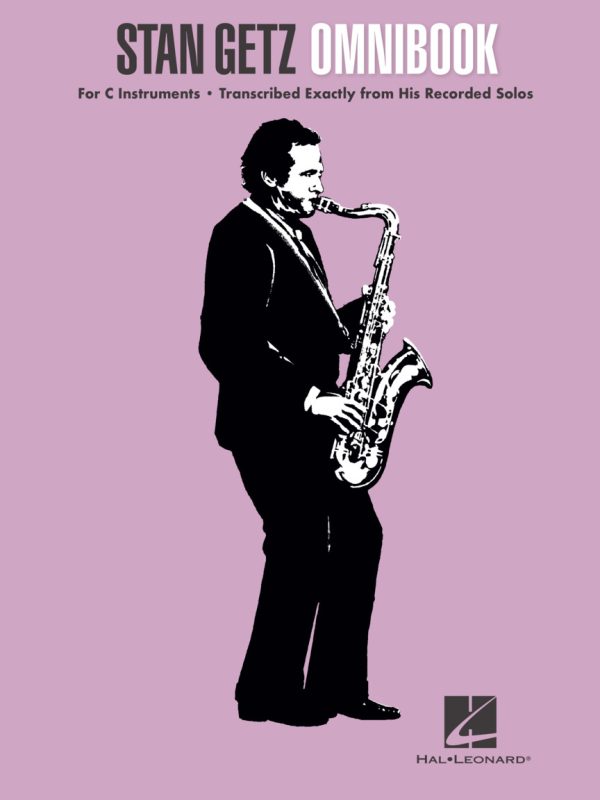 Stan Getz - Omnibook