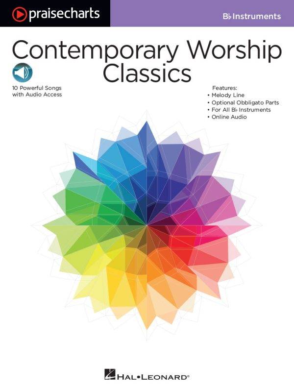 Contemporary Worship Classics PraiseCharts Series