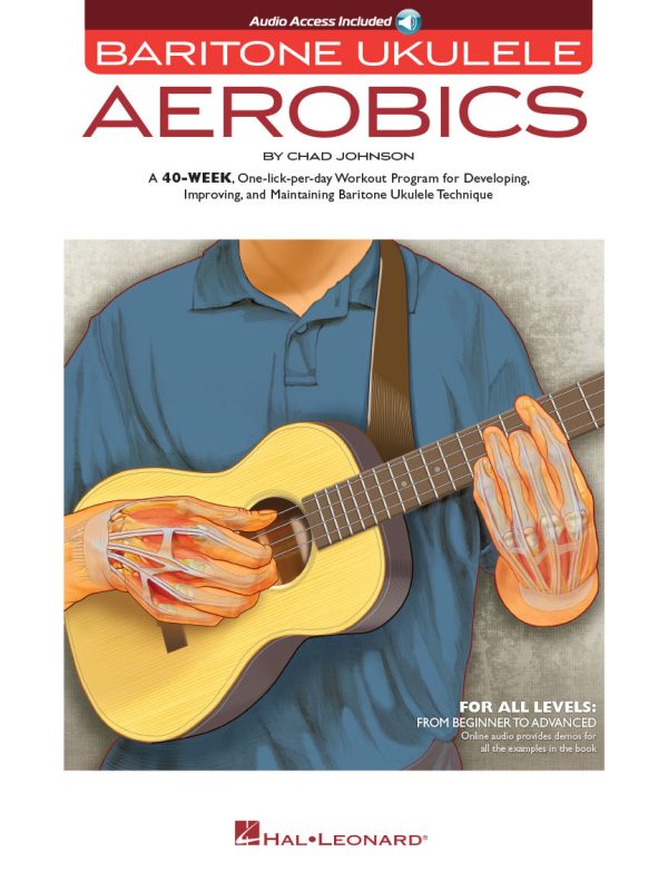 Baritone Ukulele Aerobics For All Levels: From Beginner to Advanced