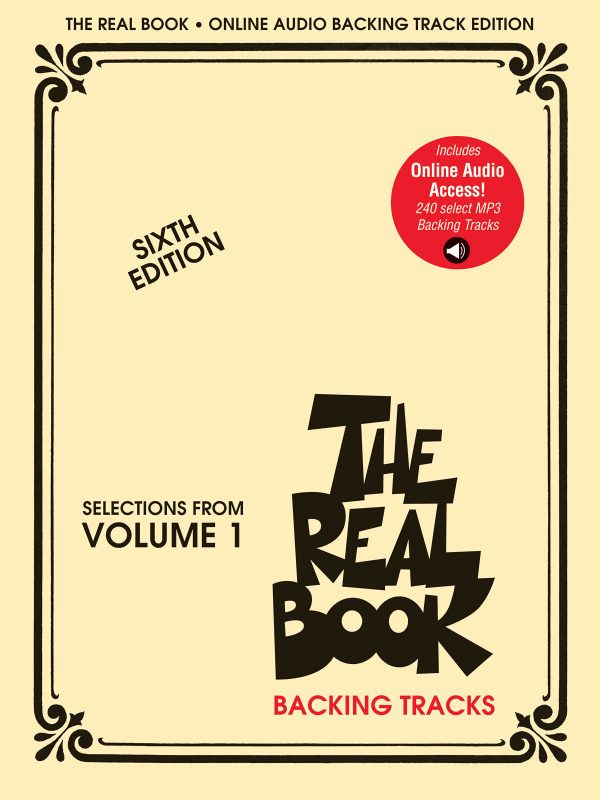 The Real Book: Selections From Volume 1 Play-Along Audio Tracks