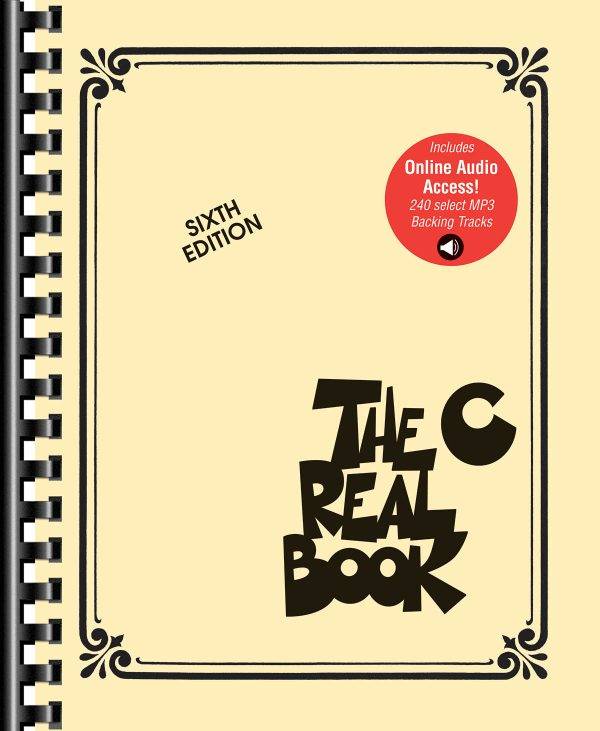 The Real Book - Volume 1: Sixth Edition C Instruments Book with Online Audio Tracks