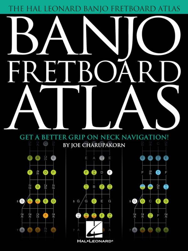 Banjo Fretboard Atlas Get a Better Grip on Neck Navigation!