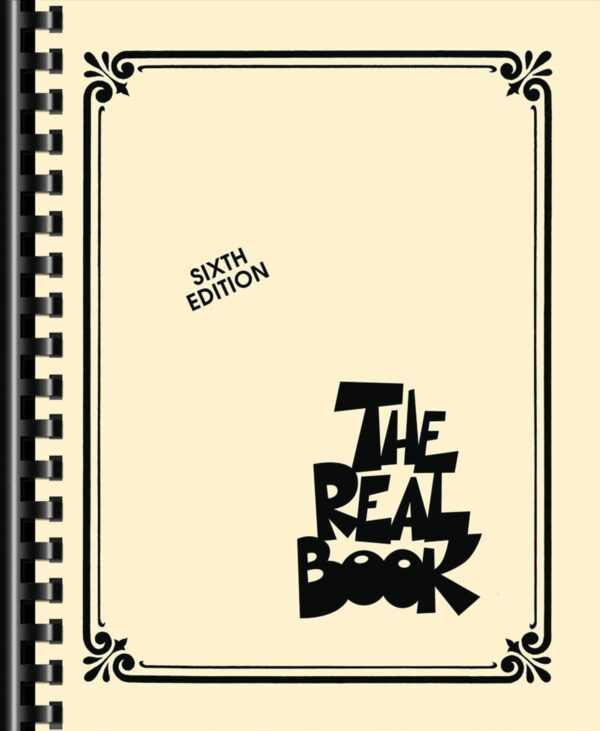 The Real Book - Volume I - Sixth Edition C Instruments