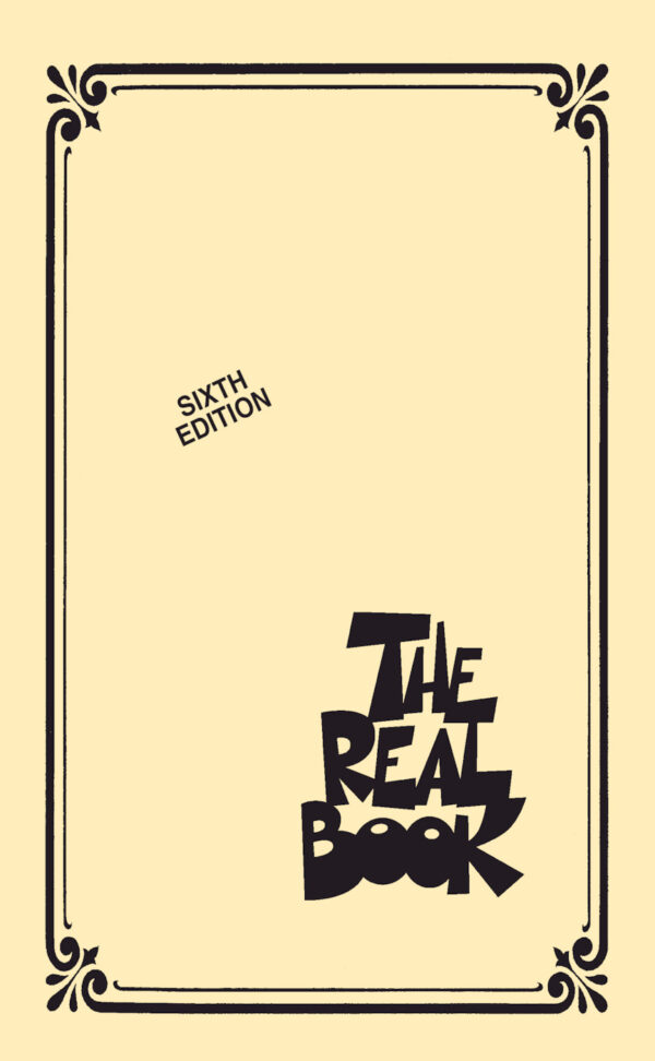 The Real Book - Volume I - Mini Edition  6th Edition