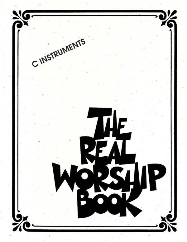 The Real Worship Book C Instruments